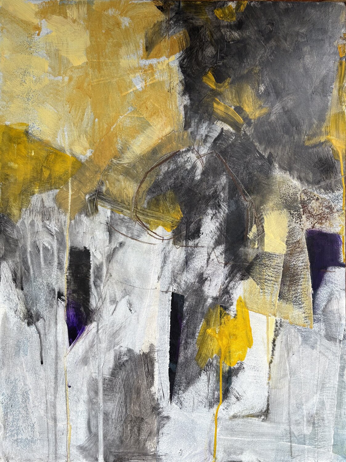 Cluster bomb Juan R Correa