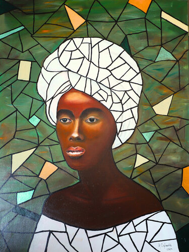 DESESPERANZA di Daniel Dario Ogliastri, Pittura in vendita su Singulart