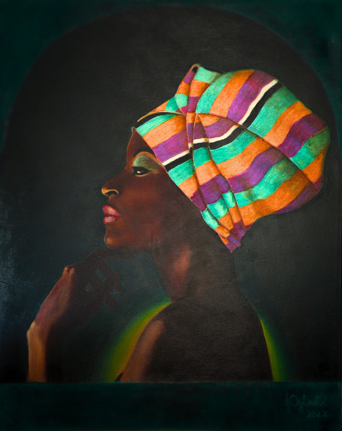 ORGULLO Daniel Dario Ogliastri