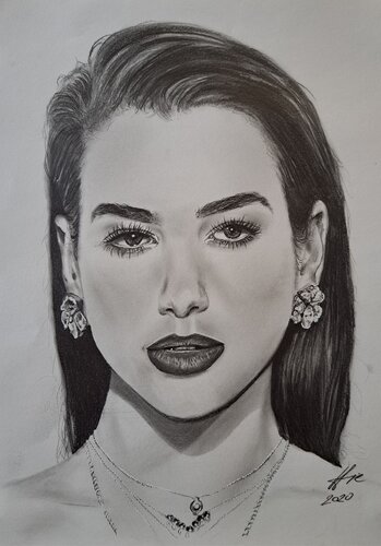 girl power von Hrvoje Čule, Zeichnungen kaufen auf Singulart