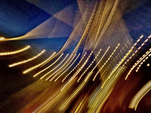 Edited Composition Through the Artists Vision di Bob Felderman, Fotografia in vendita su Singulart