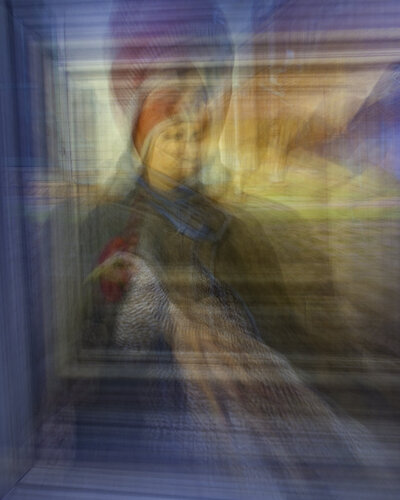 Grant's View with Movement Composition di Bob Felderman, Fotografia in vendita su Singulart