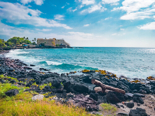 Hailoa Kona Bay di Bob Felderman, Fotografia in vendita su Singulart