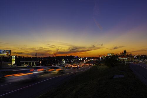 Rendezvous at Sunset de Bob Felderman, Fotografía a la venta en Singulart