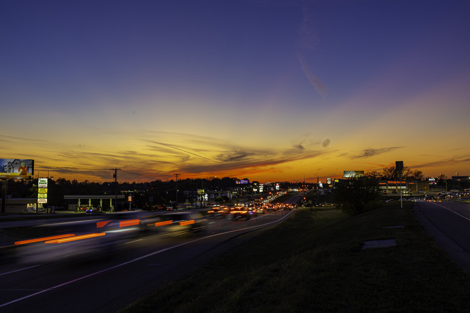 Rendezvous at Sunset Bob Felderman