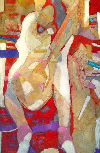 Gilbert van jean marie Bischoff, Schilderij te koop op Singulart