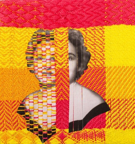 Ruth van Elise Vazelakis, Textiel te koop op Singulart