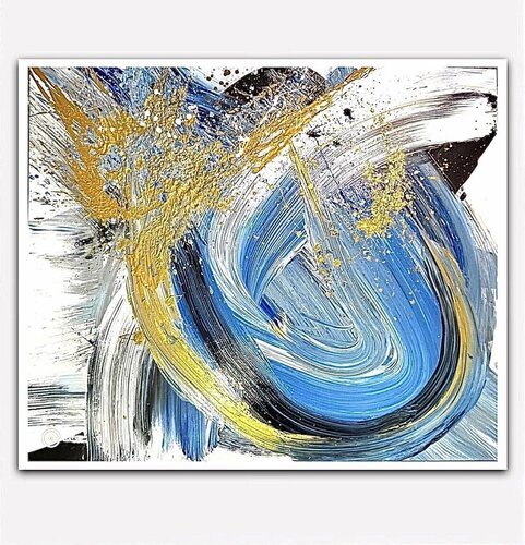 Within You van Hope Zarro, Schilderij te koop op Singulart