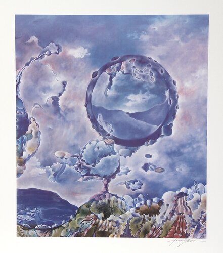 A Dream of Flight par Isaac Abrams, Édition en vente sur Singulart