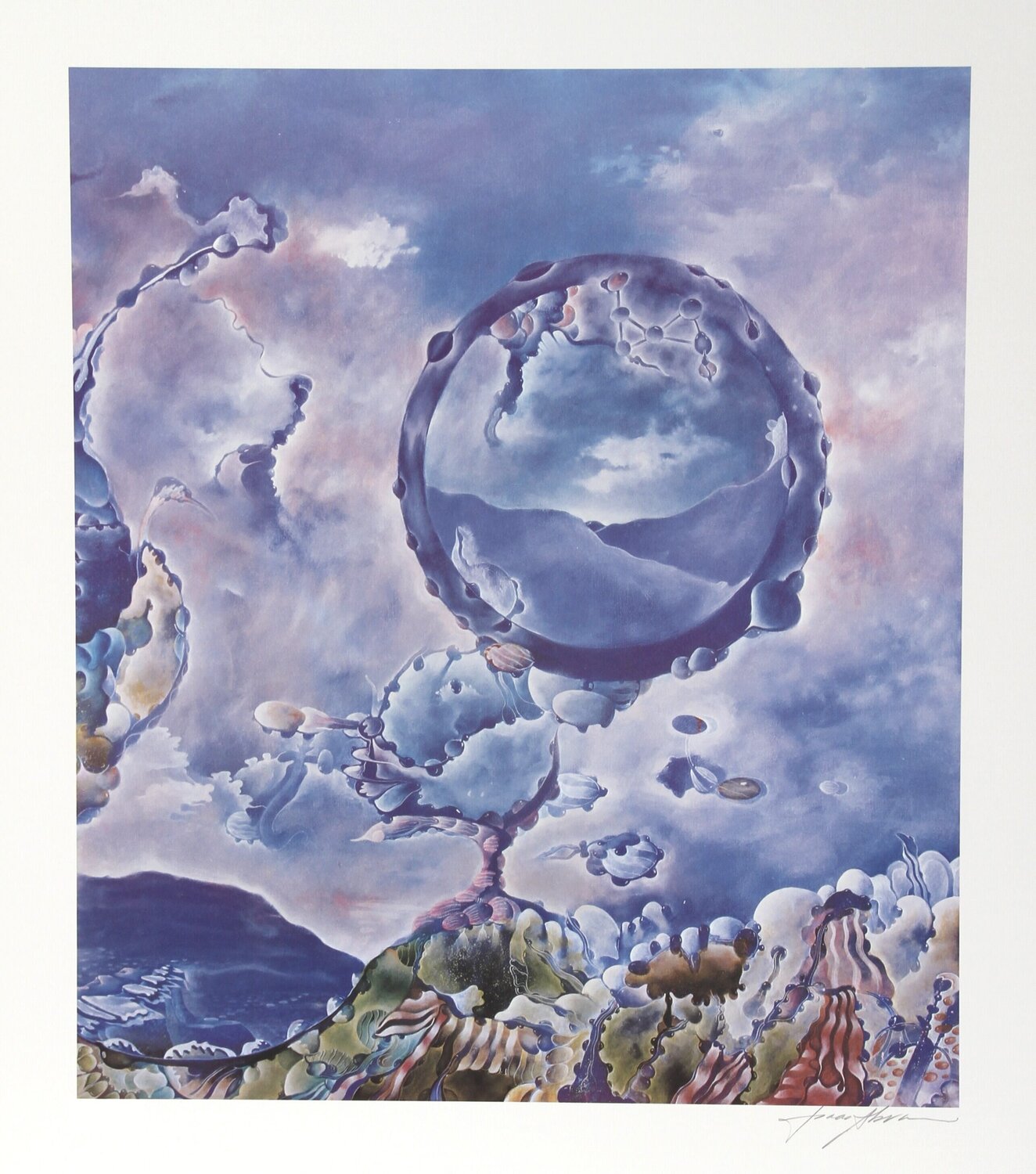A Dream of Flight Isaac Abrams Édition à vendre