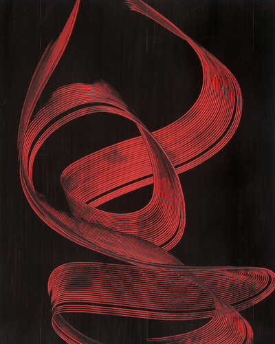 Abrazo - innige Umarmung de Katrin Mates, Pintura a la venta en Singulart