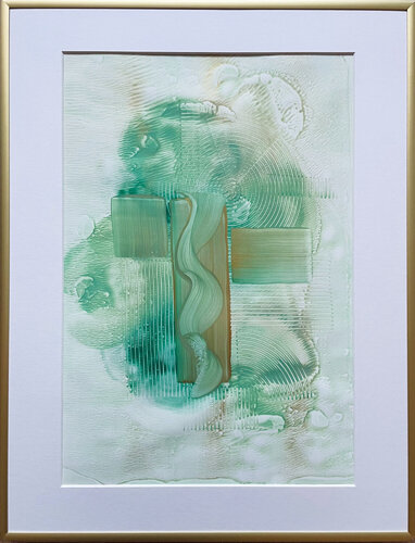 Wandel de Katrin Mates, Obra en papel a la venta en Singulart