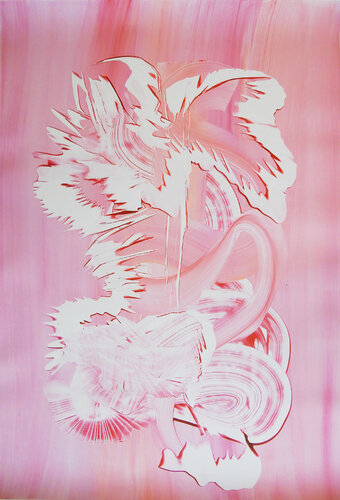 Cristal Lights #4 von Katrin Mates, Malerei kaufen auf Singulart