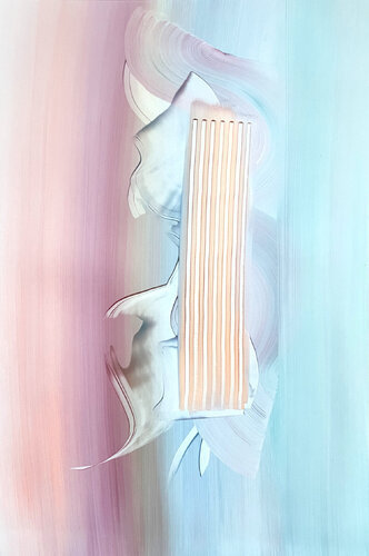 Signs - Zeichen aus Licht #1 by Katrin Mates, Work on Paper for Sale on Singulart