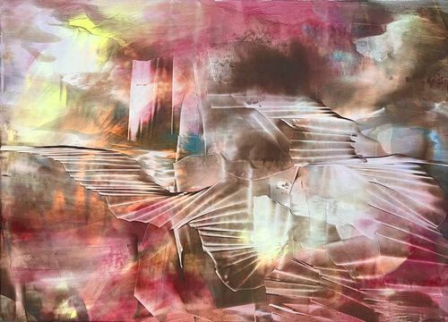 Versteinertes Licht #1 Katrin Mates