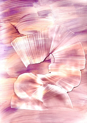 Aurora #5 de Katrin Mates, Obra en papel a la venta en Singulart