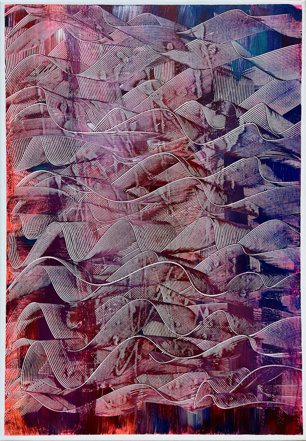 Waves #2 Katrin Mates