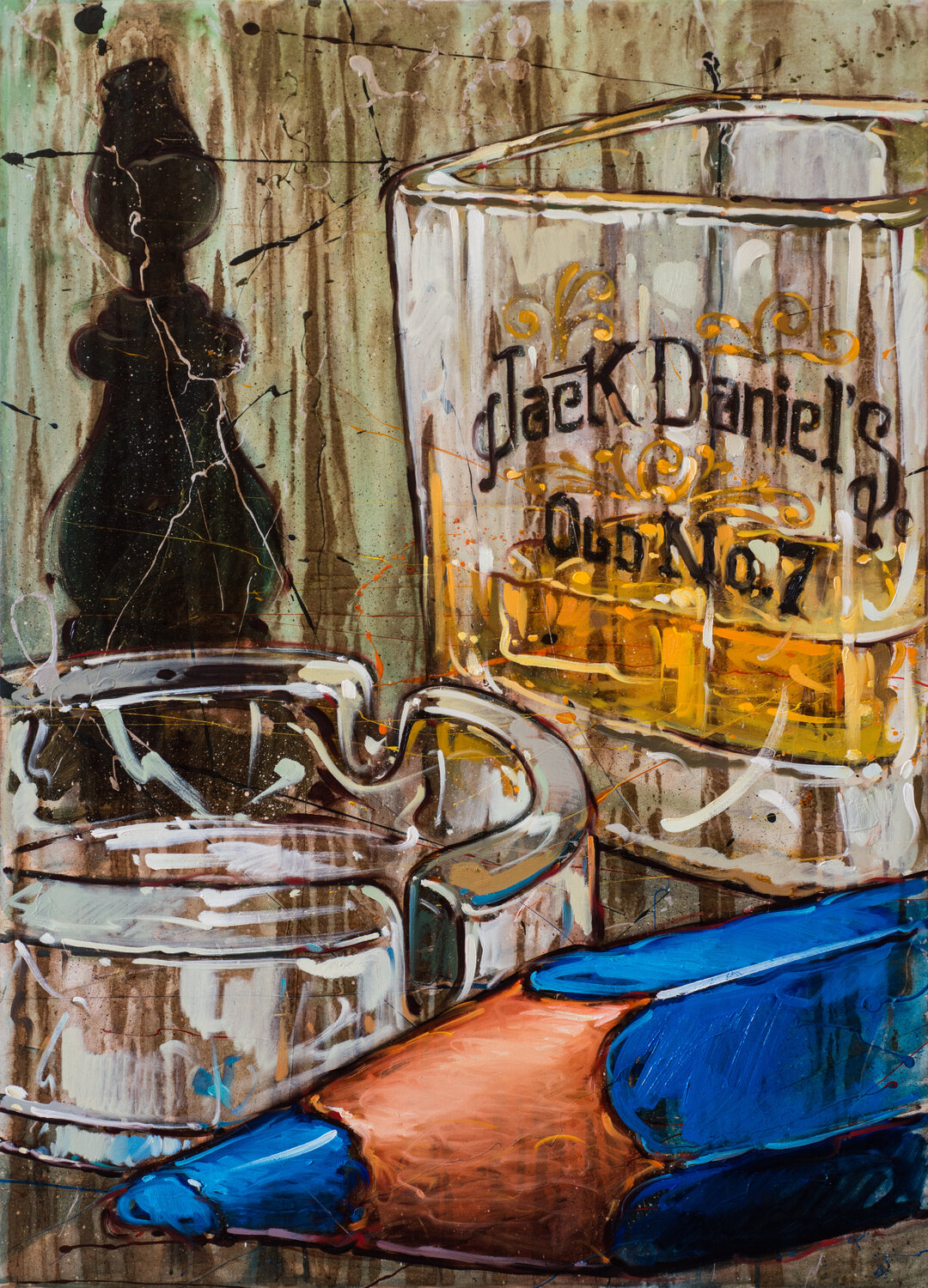 Jack and Blue Federico Pisciotta