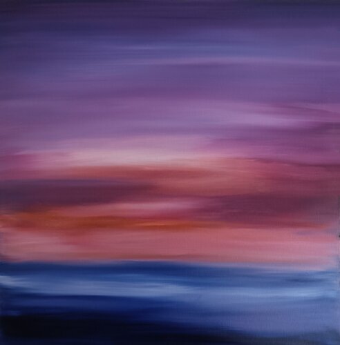 Light von Danijela Kostic -The Power of the Mind Art, Malerei kaufen auf Singulart