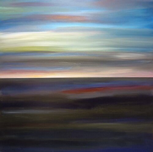 Twilight Harmony Danijela Kostic -The Power of the Mind Art