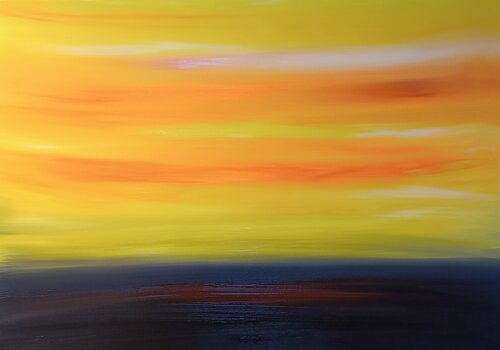 Power Danijela Kostic -The Power of the Mind Art