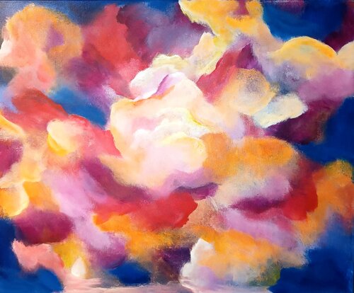 Passage towards eternity Danijela Kostic -The Power of the Mind Art