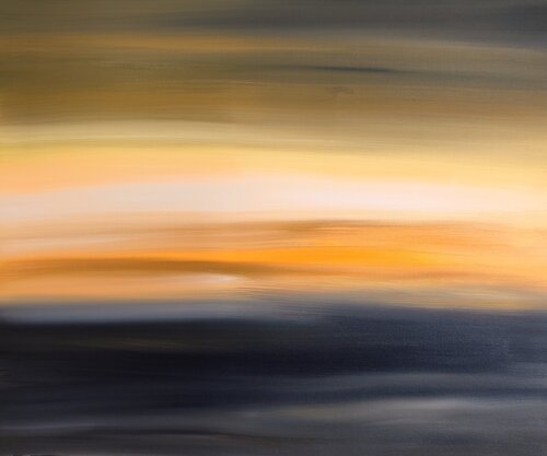 Called by the Light de Danijela Kostic -The Power of the Mind Art, Pintura a la venta en Singulart