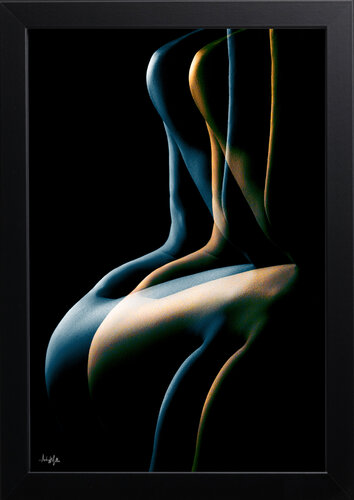 Body Form de Andy Millis, Impresión a la venta en Singulart