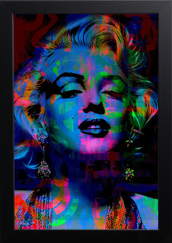 My Love Marilyn Monroe van Andy Millis, Afdruk te koop op Singulart