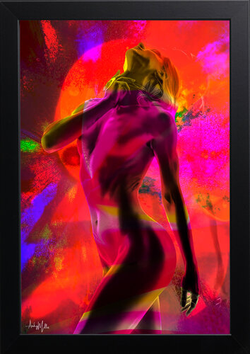 Walk into the Sun van Andy Millis, Afdruk te koop op Singulart