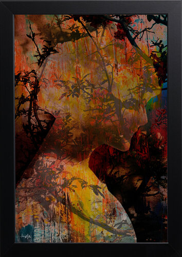 Mother Nature van Andy Millis, Afdruk te koop op Singulart