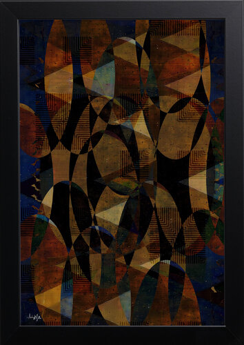 A Different Corner van Andy Millis, Afdruk te koop op Singulart