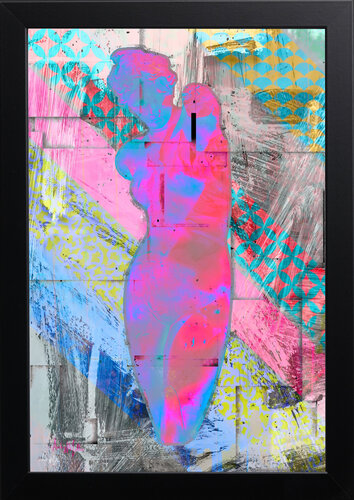 Aphrodite van Andy Millis, Afdruk te koop op Singulart