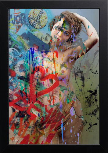 Destruction van Andy Millis, Afdruk te koop op Singulart