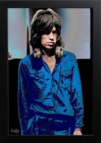 Do it Like Jagger van Andy Millis, Afdruk te koop op Singulart