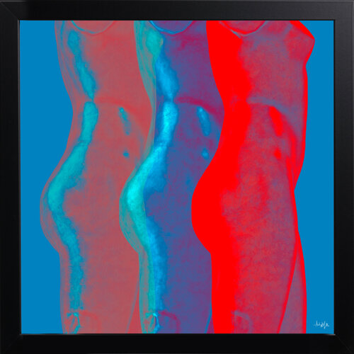 Side van Andy Millis, Afdruk te koop op Singulart