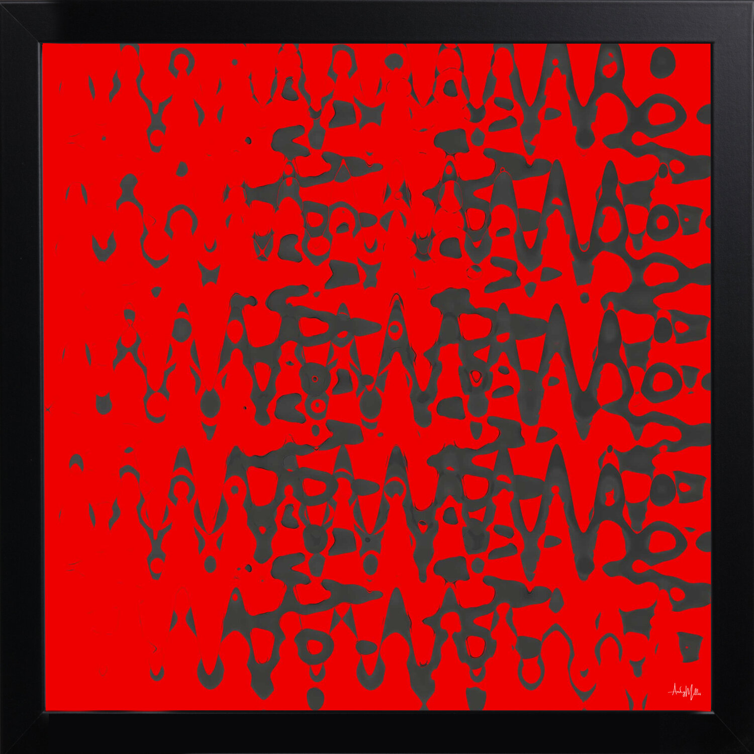 Red Andy Millis