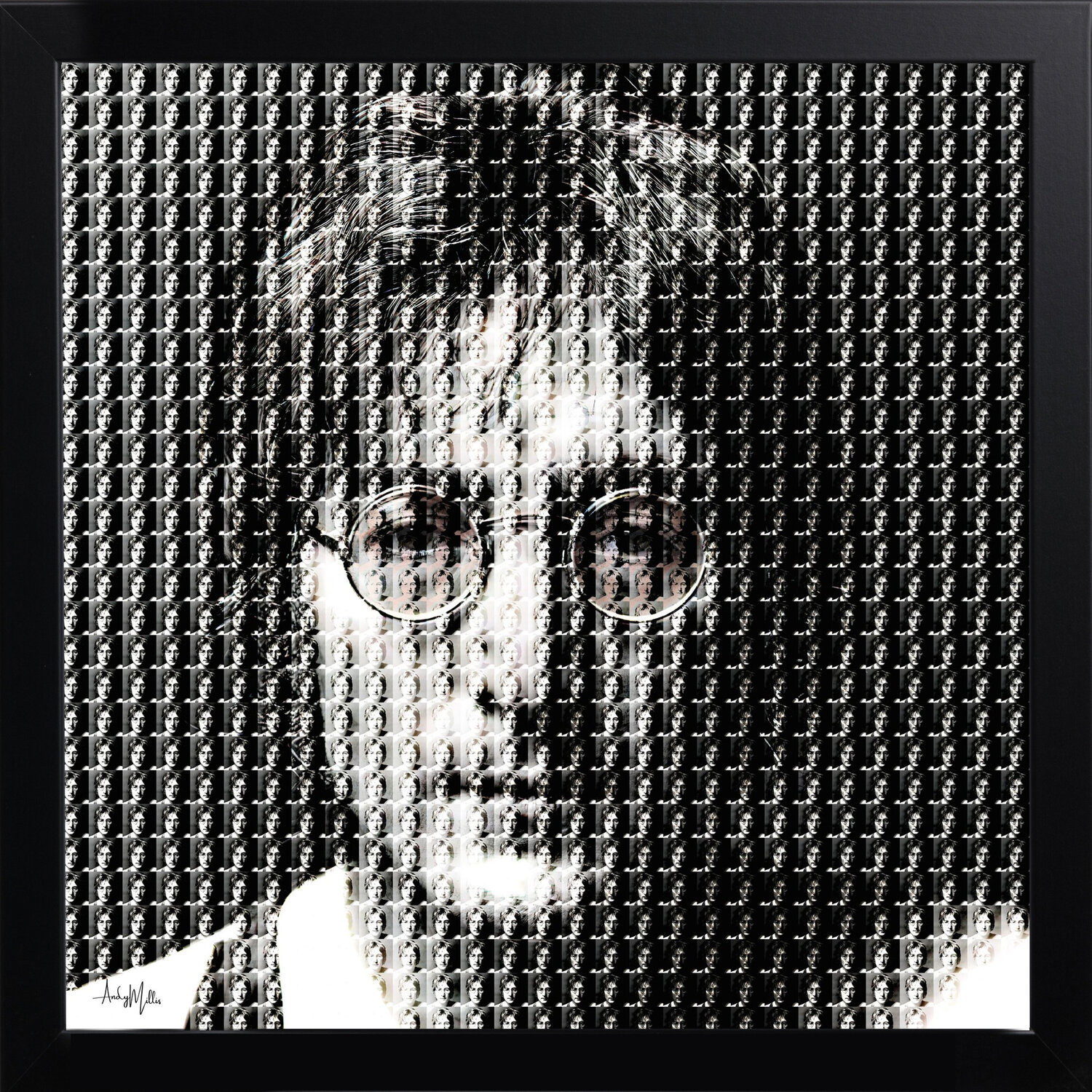 Just Imagine - John Lennon Andy Millis
