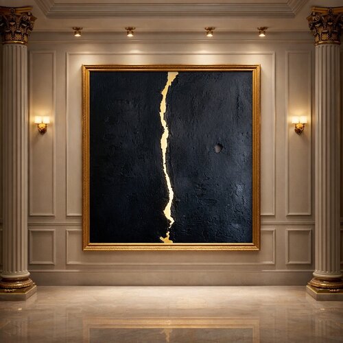 Z E U S by Annette Lucia Kattau, Painting for Sale on Singulart