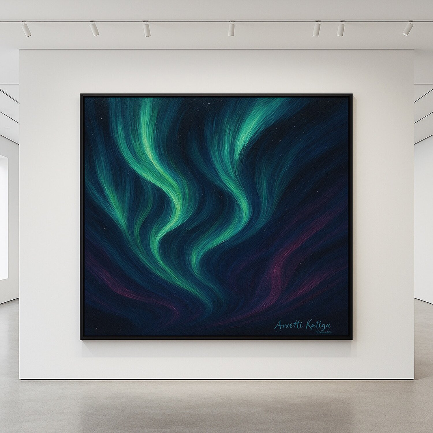 Aurora Annette Lucia Kattau