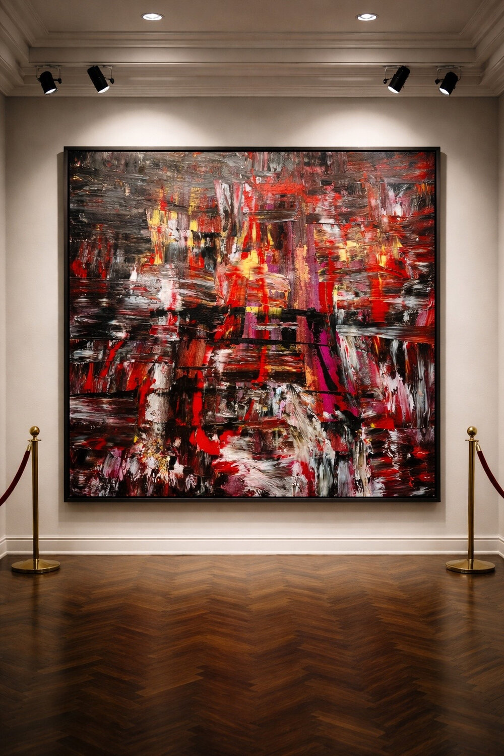Dimensionen Annette Lucia Kattau