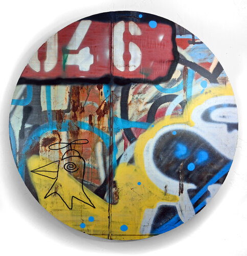 Bright Moments van Sandy Sanders, Andere media te koop op Singulart