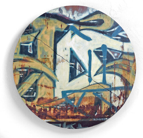 Lost+Found van Sandy Sanders, Andere media te koop op Singulart