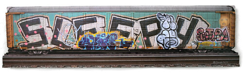 Sleepy van Sandy Sanders, Andere media te koop op Singulart