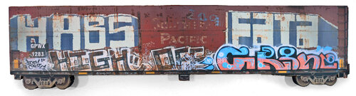 Battle for Place van Sandy Sanders, Andere media te koop op Singulart