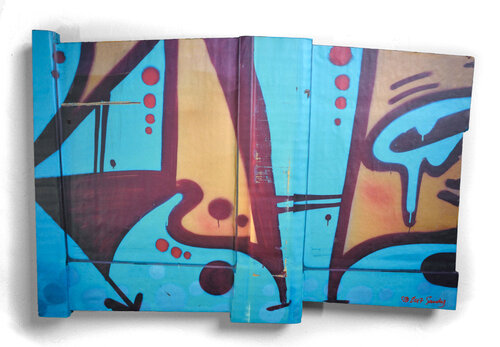Musical Cats by Sandy Sanders, Other Media for Sale on Singulart