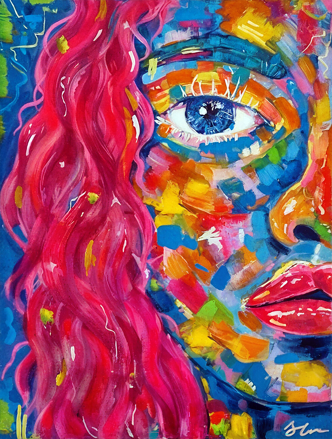 Electric Affair Klaudia Sonas