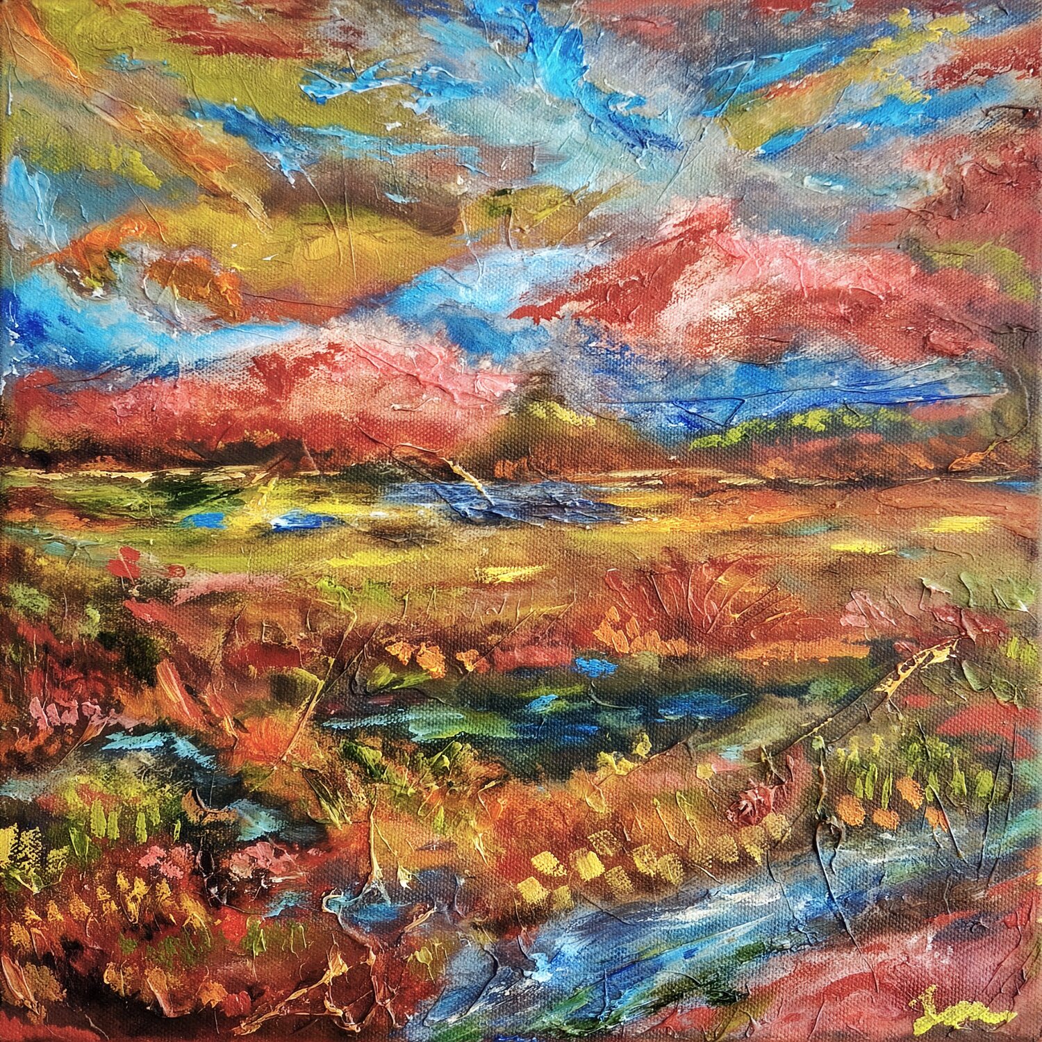 Becoming Klaudia Sonas