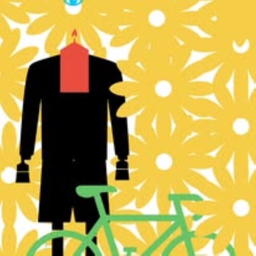 L'homme a bicyclette di Gilles Boyaval dit Lemalko, Digitale in vendita su Singulart