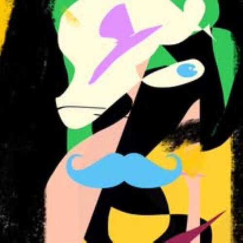 Hercule di Gilles Boyaval dit Lemalko, Digitale in vendita su Singulart